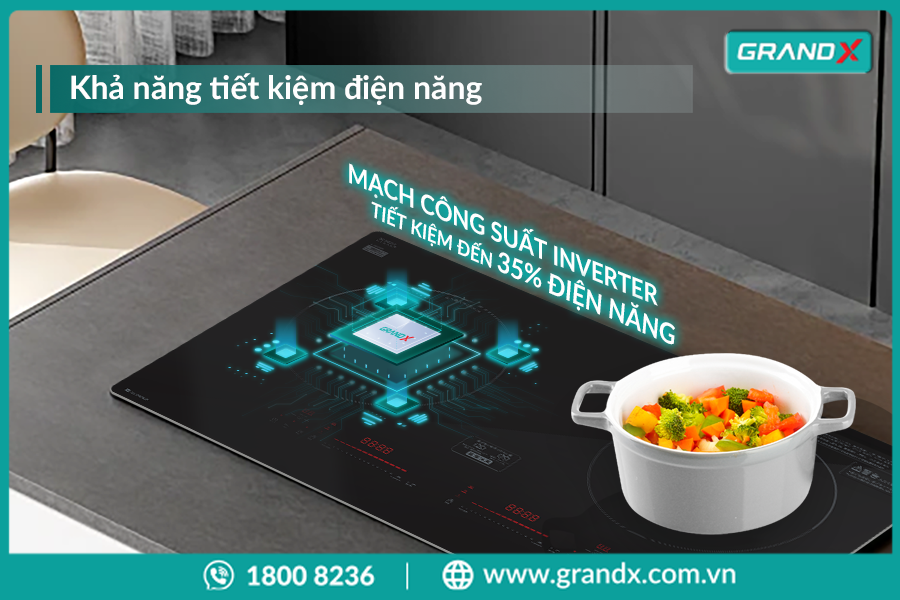 tiêu chí chọn bếp từ 6